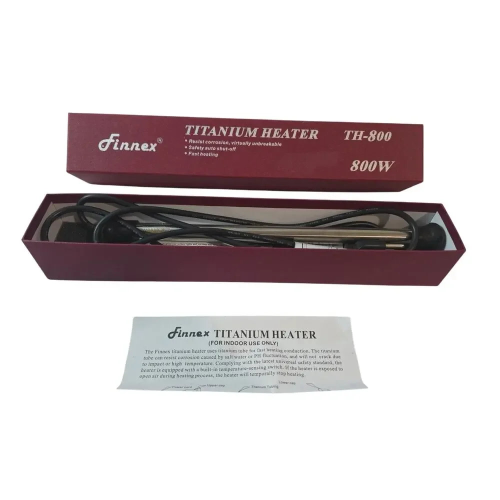Finnex TH-S Series 800 Watt Titanium Heating Element